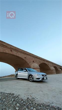 BAIC A5 Sedan